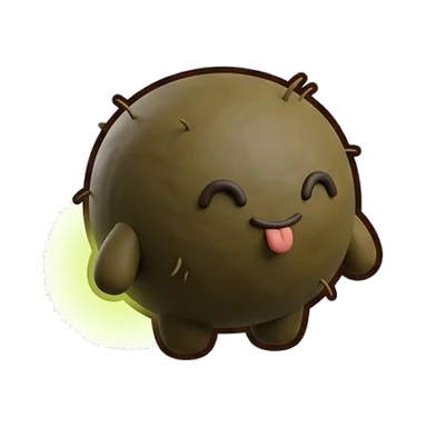 Firefly Poop