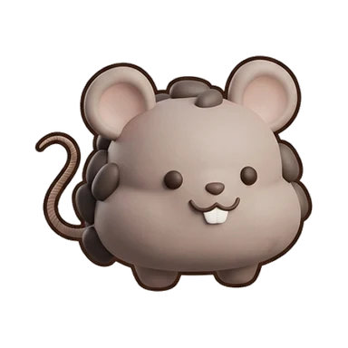 Rat Poop