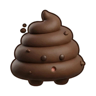 Worm Cast