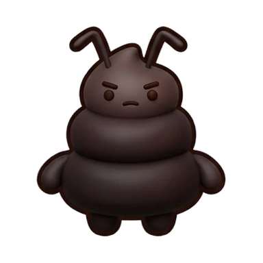 Ant Poop