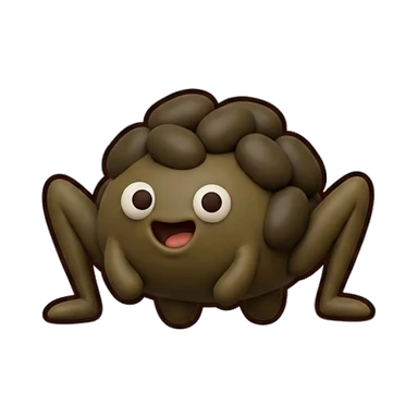 Cricket Poop