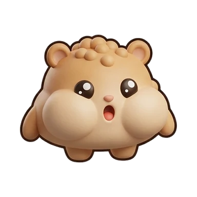 Hamster Poop
