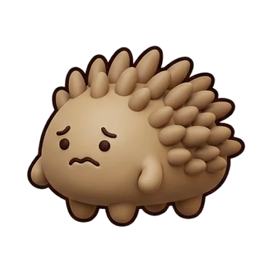 Hedgehog Poop