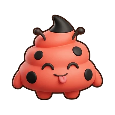 Ladybug Poop