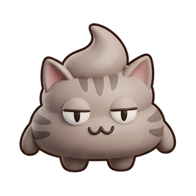 Cat Poop