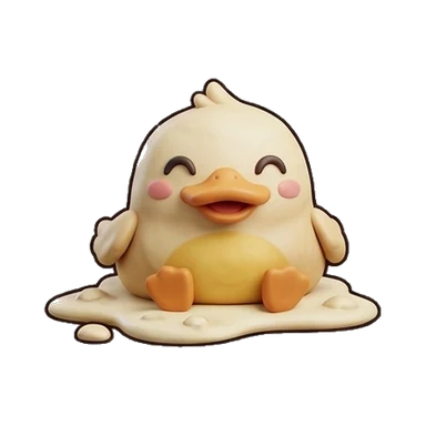 Duck Poop
