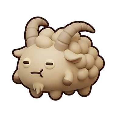 Goat Pellet