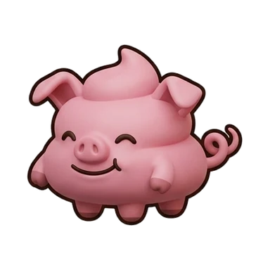 Pig Poop