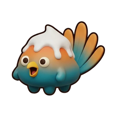 Parrot Poop