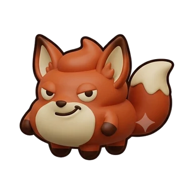 Fox Poop