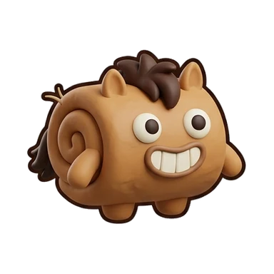 Horse Apple