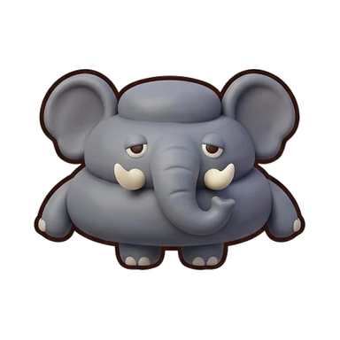 Elephant Dung