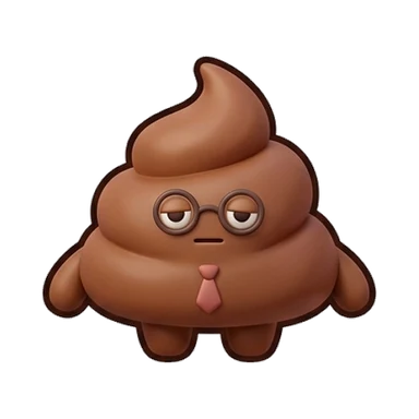 Human Poop