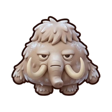Mammoth Dung