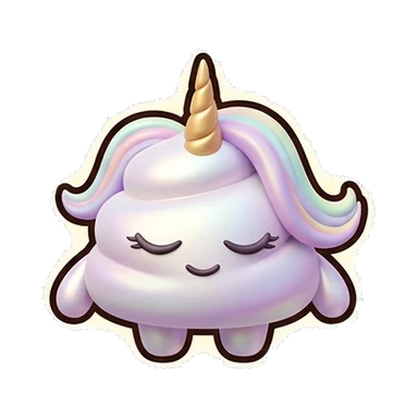 Unicorn Poop