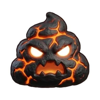 Magma Poop