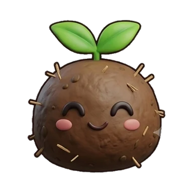 Sprout Poop