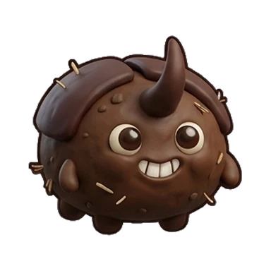 Dung Beetle Poop