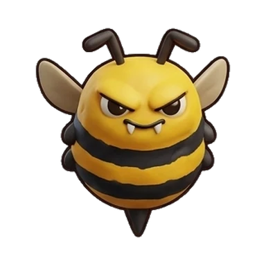 Hornet Poop