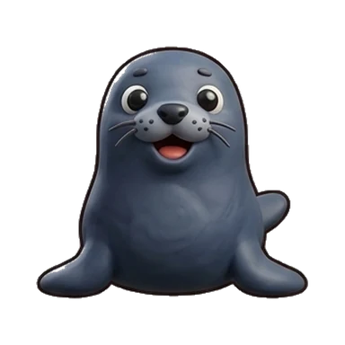 Sea Lion Poop