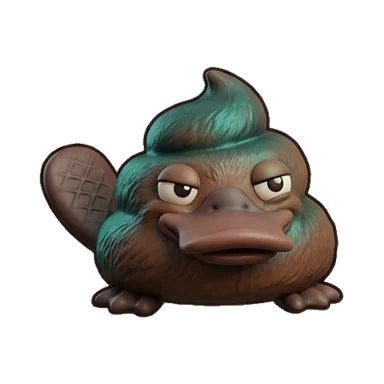 Platypus Poop